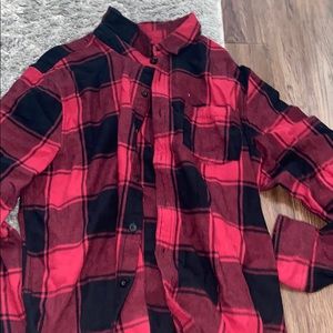 flannel